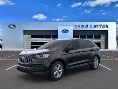 Certified 2024 Ford Edge SE