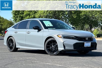 New 2025 Honda Civic Sport