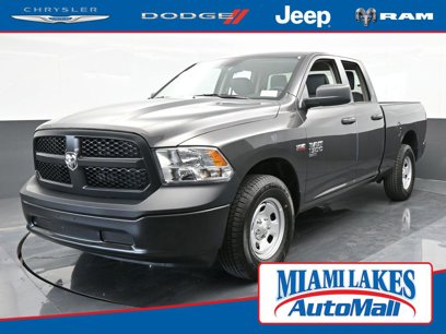 New 2024 RAM 1500 Tradesman