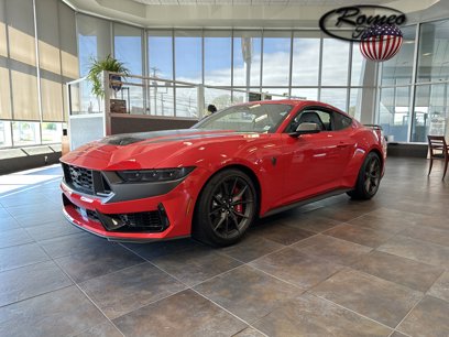 New 2025 Ford Mustang Dark Horse