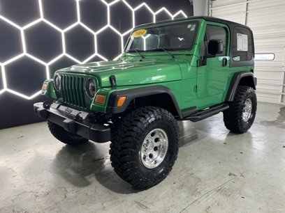 Used 2004 Jeep Wrangler X w/ Wheel Plus Group