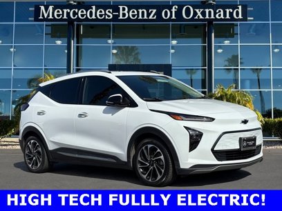 Used 2022 Chevrolet Bolt EUV Premier w/ Sun & Sound Package
