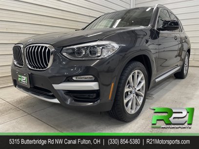 Used 2019 BMW X3 xDrive30i w/ Convenience Package