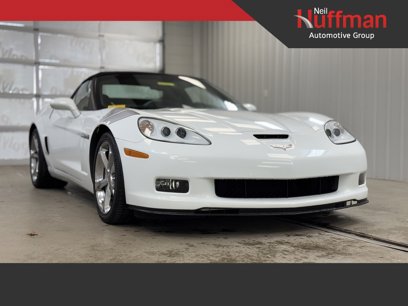 Used 2013 Chevrolet Corvette Grand Sport w/ 2LT Preferred Equipment Group
