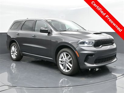 Used 2023 Dodge Durango R/T w/ Trailer Tow Group IV
