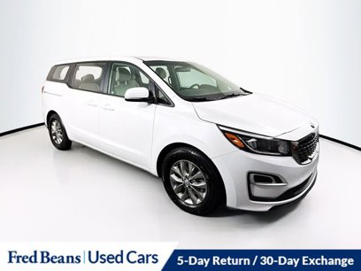 Used 2019 Kia Sedona L