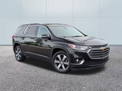 Used 2019 Chevrolet Traverse LT w/ LT Premium Package