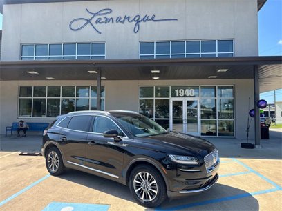 Used 2022 Lincoln Nautilus FWD w/ Premium Package