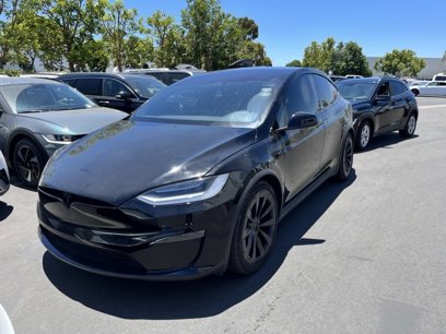 Used 2022 Tesla Model X Plaid