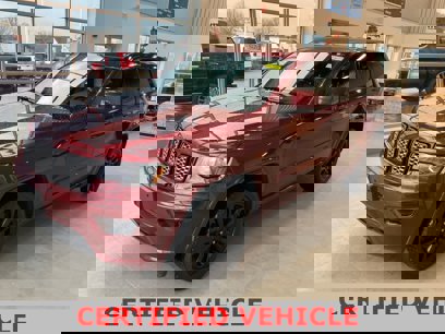 Used 2022 Jeep Grand Cherokee Laredo X
