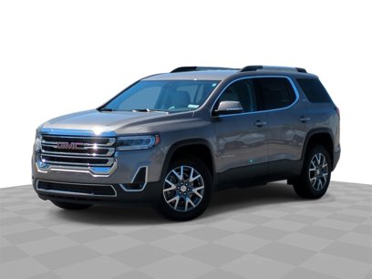 Certified 2023 GMC Acadia SLT