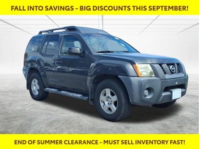 Used 2008 Nissan Xterra S w/ Tow Pkg