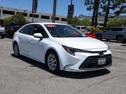 Used 2024 Toyota Corolla LE