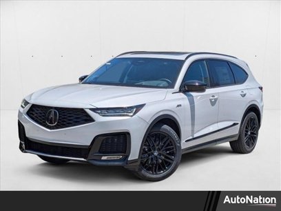 New 2026 Acura MDX A-Spec