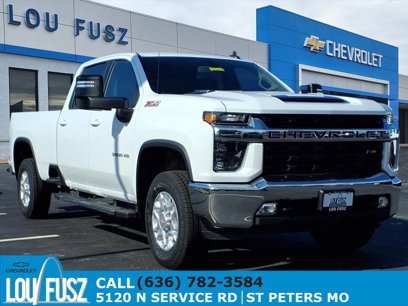 Used 2022 Chevrolet Silverado 3500 LT w/ Convenience Package
