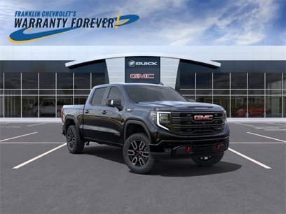 New 2025 GMC Sierra 1500 AT4 w/ Technology Package