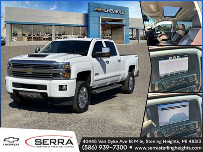 Used 2015 Chevrolet Silverado 2500 High Country w/ Duramax Plus Package