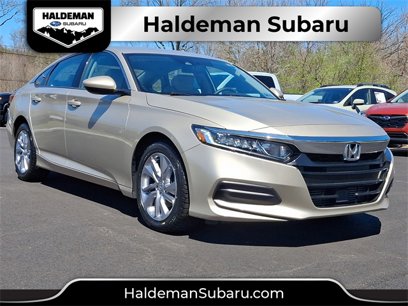 Used 2020 Honda Accord LX
