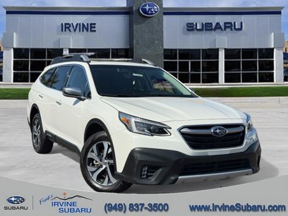 Certified 2022 Subaru Outback Touring XT w/ Popular Package #2