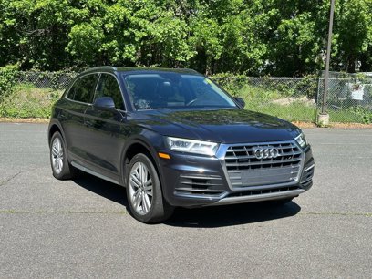 Used 2019 Audi Q5 2.0T Premium Plus w/ Premium Plus Package