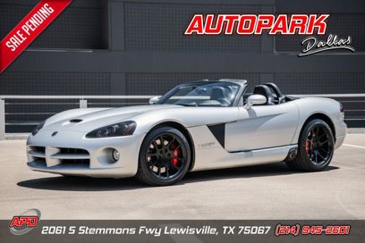 Used 2004 Dodge Viper SRT-10