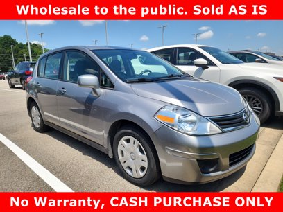 Used 2012 Nissan Versa 1.8 S