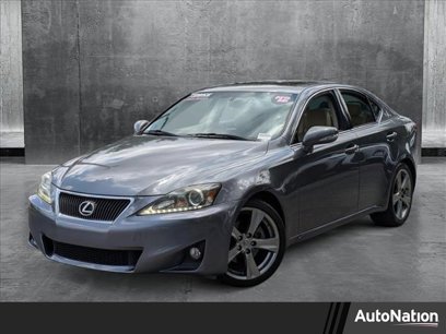 Used 2012 Lexus IS 250
