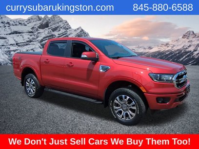 Used 2019 Ford Ranger Lariat w/ FX4 Off-Road Package