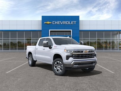 New 2024 Chevrolet Silverado 1500 LTZ w/ Technology Package