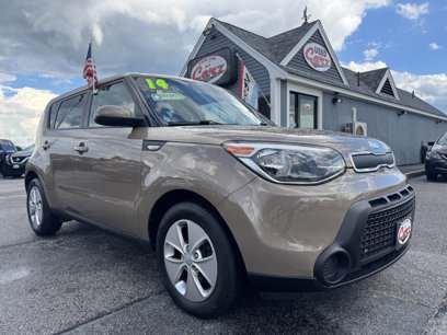 Used 2014 Kia Soul