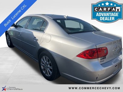 Used 2011 Buick Lucerne CXL
