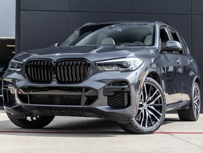 Used 2022 BMW X5 M50i w/ Dynamic Handling Package