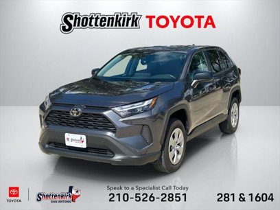 Certified 2024 Toyota RAV4 LE