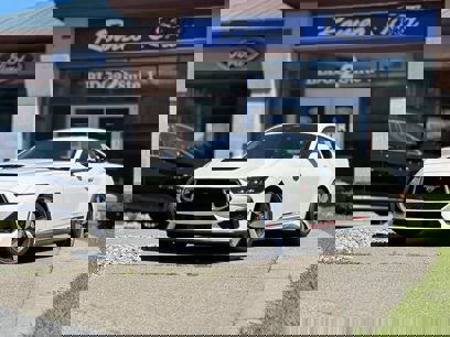 New 2025 Ford Mustang GT Premium w/ 60th Anniversary Package