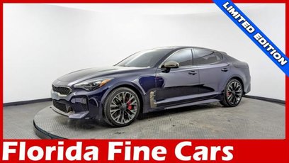 Used 2020 Kia Stinger GT