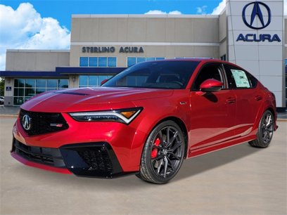 New 2025 Acura Integra Type S