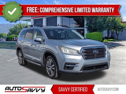 Used 2019 Subaru Ascent Limited w/ Popular Package #3