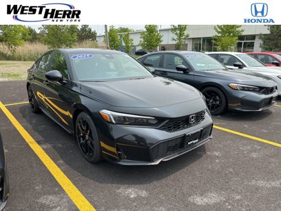 New 2025 Honda Civic Sport