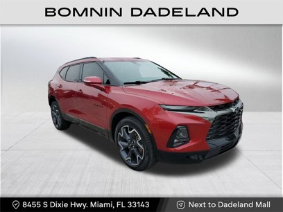Used 2019 Chevrolet Blazer RS
