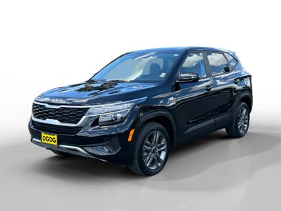 Used 2022 Kia Seltos LX