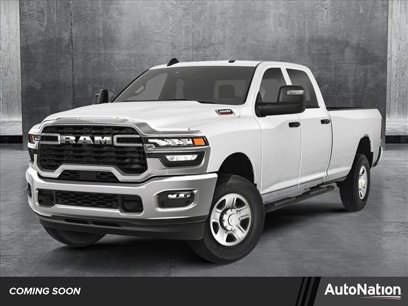 New 2025 RAM 3500 Longhorn