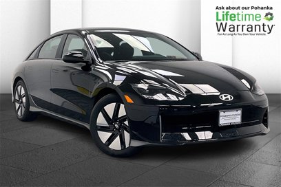 New 2025 Hyundai Ioniq 6 SE