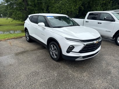 Used 2023 Chevrolet Blazer LT