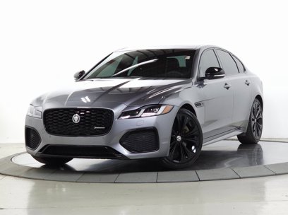 Certified 2024 Jaguar XF R-Dynamic SE