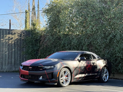Used 2020 Chevrolet Camaro LT w/ RS Package