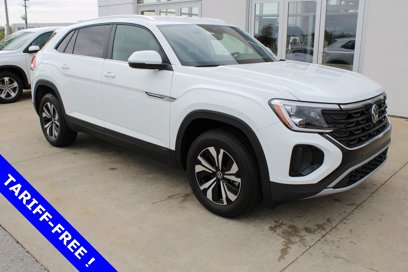 New 2025 Volkswagen Atlas Cross Sport SE