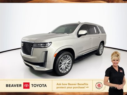 Used 2023 Cadillac Escalade Premium Luxury