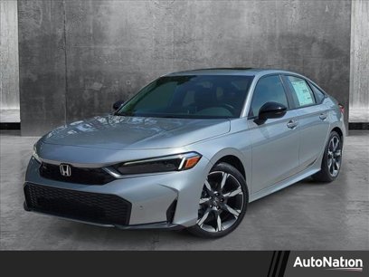 New 2025 Honda Civic Sport Touring