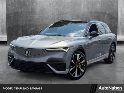 New 2024 Acura ZDX Type S