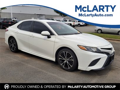 Used 2018 Toyota Camry SE
